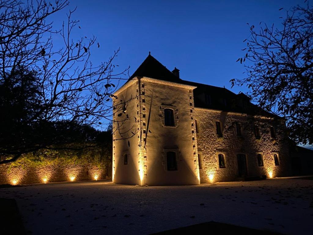 Domaine De Cazal - Chambres D'Hotes Avec Piscine Au Coeur De 26 Hectares De Nature Preservee Сен-Сіпріян Екстер'єр фото